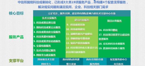 中技所技術交易服務寫入兩辦行動方案，驅動信息技術咨詢服務發展