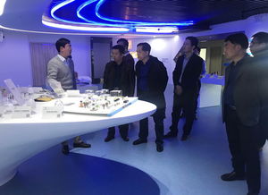 環(huán)翠區(qū)科技局組織技術(shù)轉(zhuǎn)移機(jī)構(gòu)赴滬常京考察學(xué)習(xí)，聚焦信息技術(shù)服務(wù)創(chuàng)新